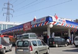 STARPET'TEN İKİ YENİ İSTASYON